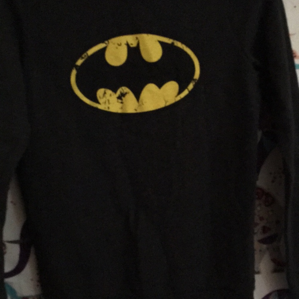 Batman sweatshirt